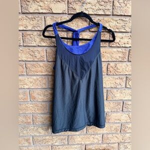 4/$25 • Under‎ Armour Built In Racerback Tank